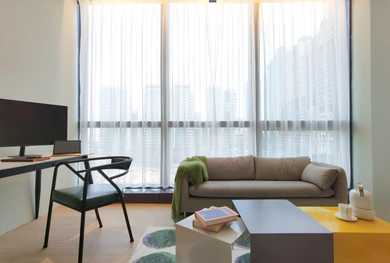 The Signature @ Bangsar South Mid Valley Kuala Lumpur Exteriör bild