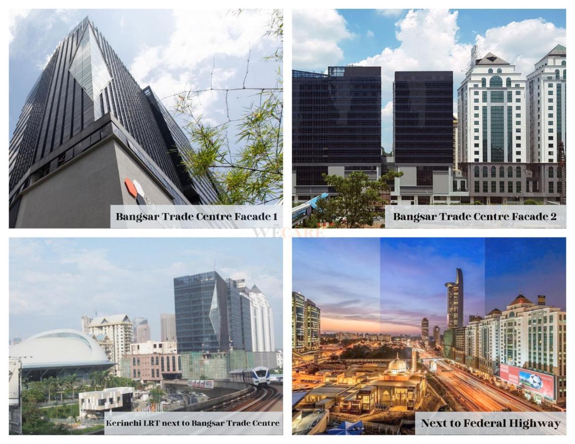 The Signature @ Bangsar South Mid Valley Kuala Lumpur Exteriör bild