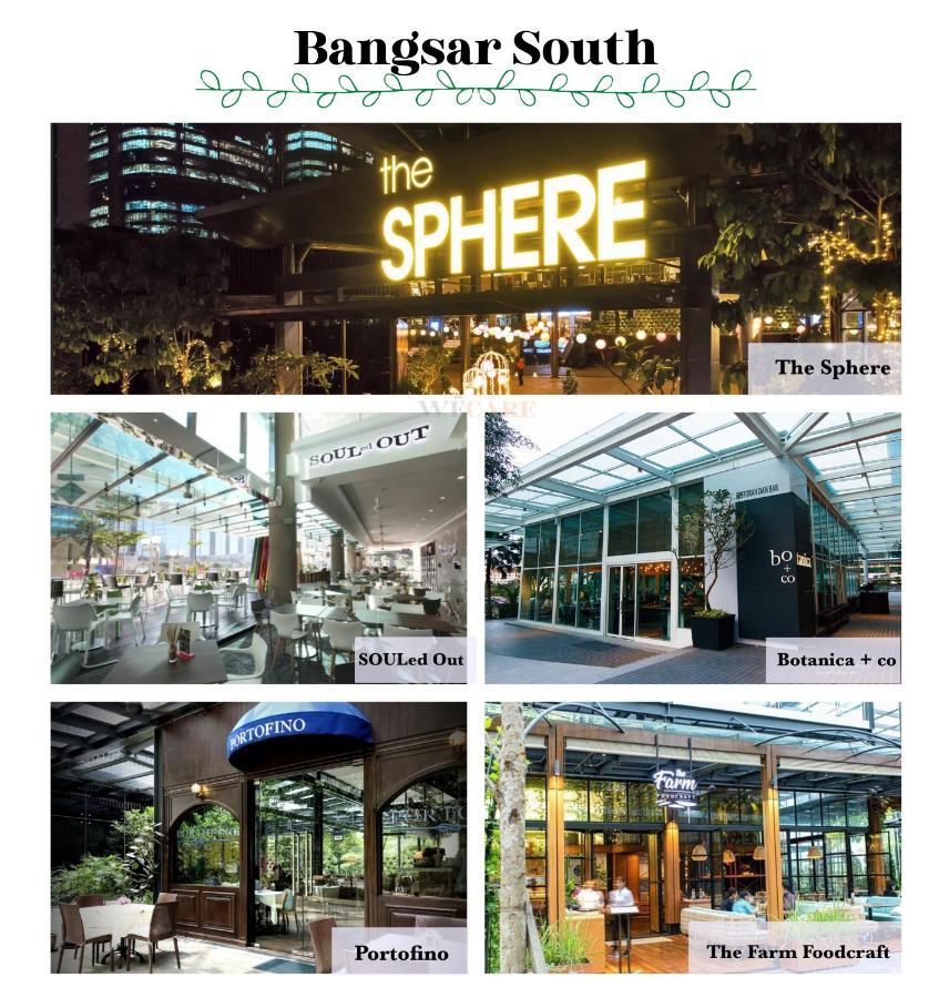 The Signature @ Bangsar South Mid Valley Kuala Lumpur Exteriör bild